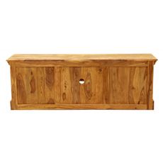 indickynabytok.sk - TV stolík Jali 160x55x45 z  indického masívu palisander