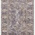 Nouristan - Hanse Home koberce Behúň Cairo 105588 Port Said Cream Blue – na von aj na doma - 80x200 cm