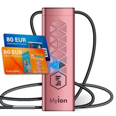 MyIon iónová čistička vzduchu + darčeky 160 €