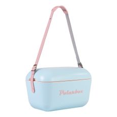 Svetlomodrý chladiaci box 12 l Pop – Polarbox
