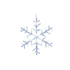 Eglo 410795 -LED Vonkajšia vianočná dekorácia ANTARCTICA 24xLED/0,066W/24/230V IP44