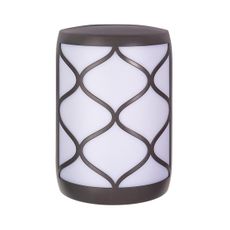 Prezent 31655 - LED Vonkajšie nástenné svietidlo RAE LED/20W/230V IP65