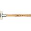 Wera 000320 Wera Hammer 101 - 4. Nylonové hlavy. Jasanová rukoväť 290 mm