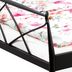 Posteľ 180x200 BED-1907 BK Autronic