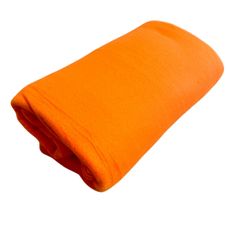 Deka Fleece Oranžová 150x200cm TiaHome