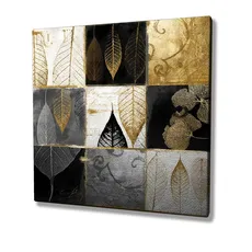 Wallity Obraz na plátne Decors KC140 45x45 cm