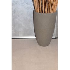 Tapibel , Kusový koberec Supersoft s bordurou 250 béžový, 60x100, béžová, spálňa