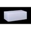 LED svietiaci stôl, 48x120x66 cm