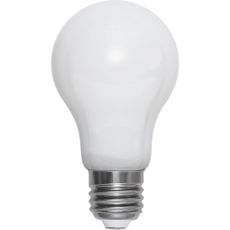 Teplá LED žiarovka so stmievačom E27, 9 W Frosted – Star Trading