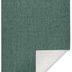 NORTHRUGS - Hanse Home koberce Kusový koberec Twin-Wendeteppiche 103095 green cream – na von aj na doma - 80x150 cm