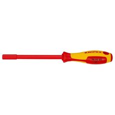 VDE skrutkovač s nástrčným kľúčom 6 hrán 5x125 mm Knipex 98 03 05