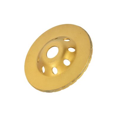 Kotúč diamantový črepníkový brúsny turbo GEKO, 125x5x22, 23mm