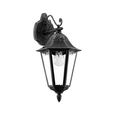 Eglo 79266 - Vonkajšie nástenné svietidlo NAVEDO 1xE27/60W/230V IP44
