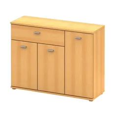 Komoda, buk, NENA NEW TYP 3