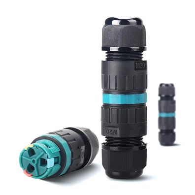 Solight WW005 - Káblová vodotesná spojka Fast 450V IP68