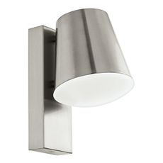 Eglo 33562 - LED Stmievateľné nástenné svietidlo CALDIERO-C 1xE27/9W/230V IP44
