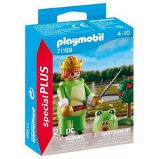 Playmobil 71169 Žabí princ