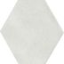 Obklad Cir Materia Prima cloud white 13,7x24 cm lesk 1069788