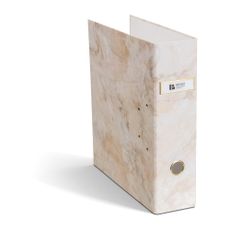 Kartónový organizér na dokumenty Archie Paper Laminate – Bigso