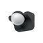 Ledvance - LED Vonkajšie nástenné svietidlo ENDURA LED/8W/230V IP44