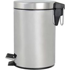 Odpadkový kôš 5 L nerez