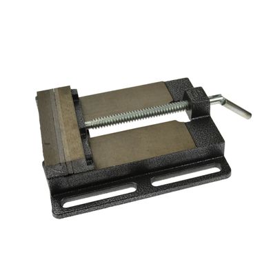 Zverák pre stojanové vŕtačky GEKO, 150mm/6"