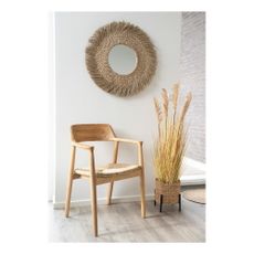 Kvetináč z vodného hyacintu ø 26,5 cm Antas – House Nordic