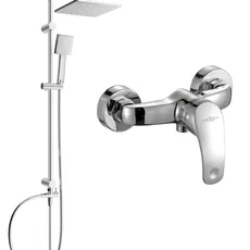 Sprchový set MEXEN Tord - sprchová baterie Fabia chrom