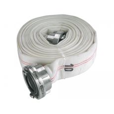 Hadice C52, 10m se spojkami,  PVC, oplet PES, 2" (50mm), 10m