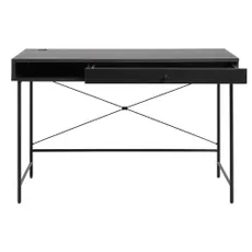 Pracovný stôl 60x120 cm Pensacola – Unique Furniture