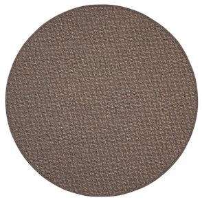 Vopi koberce Kusový koberec Toledo cognac kruh - 100x100 (priemer) kruh cm