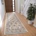 Hanse Home Collection koberce Kusový koberec Luxor 105636 Saraceni Cream Multicolor - 140x200 cm