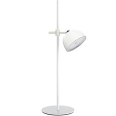 LED Stmievateľná nabíjacia stolná lampa LED/3,5W/5V 3000/4000/6500K biela