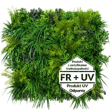 Vertical garden Crispseed FR UV