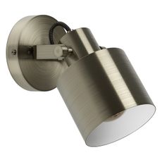 Eglo 43817 - Nástenné bodové svietidlo SOUTHERY 1xE27/40W/230V
