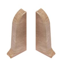 Ukončenie Ľ+P 237 Premium Classic – Dub Sonoma  - 1+1 ks