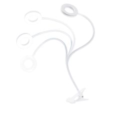 Brilagi - LED stmievateľná lampa s klipom ORBELA LED/8W/230V 3000/4000/5000K bie