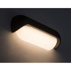Rabalux 77041 - LED Vonkajšie nástenné svietidlo HULST LED/13W/230V IP54 antracit