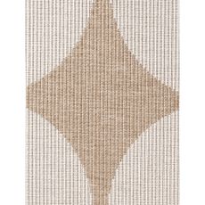 Vnútorný a vonkajší koberec v béžovej a slonovinovej farbe 160x230 cm Duet Bowen – NORTHRUGS