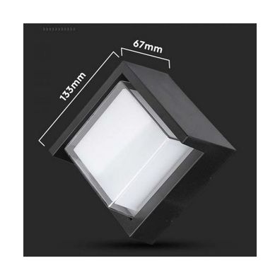 LED Vonkajšie nástenné svietidlo LED/7W/230V 3000K IP65