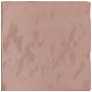 Obklad Equipe Artisan rose mallow 13x13 cm lesk ARTISAN24456