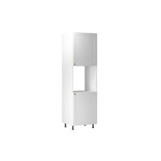 Kuchynská skriňa LINEA D60P  Biela