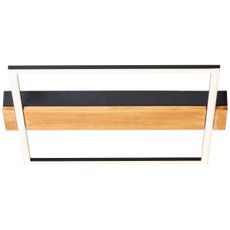 Brilliant-LED Stmievateľné stropné svietidlo LONEOS LED/24W/230V-