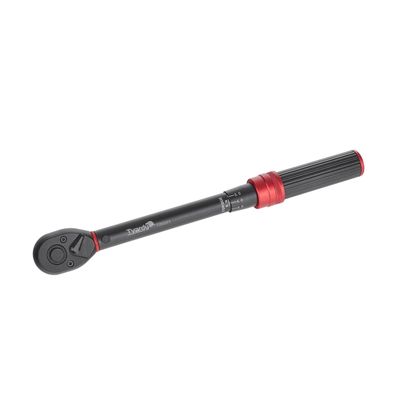 Momentový kľúč 3/8" 10-60mm TVARDY