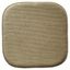 Komplet podsedákov RYA40440  40x40 cm (2 ks.) béžová