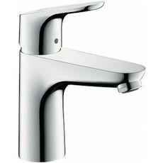 Umývadlová batéria Hansgrohe Focus bez výpuste chróm 31513000