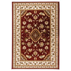 Flair Rugs koberce Kusový koberec Sincerity Royale Sherborne Red - 200x290 cm