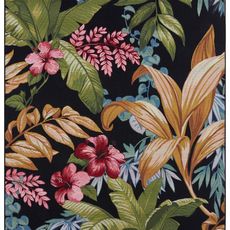 Hanse Home Collection koberce Kusový koberec Flair 105620 Tropical Flowers Multicolored – na von aj na doma - 120x180 cm