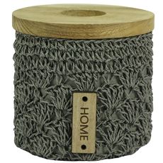 Okrúhly košík s priemerom 15,5 cm v 13,5 cm