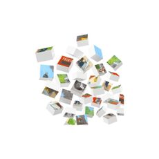 Detské puzzle Hubelino Hasičská jednotka